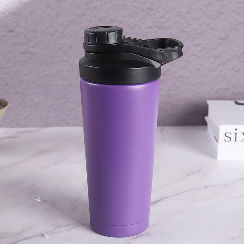 Edelstahl-Isolierflasche