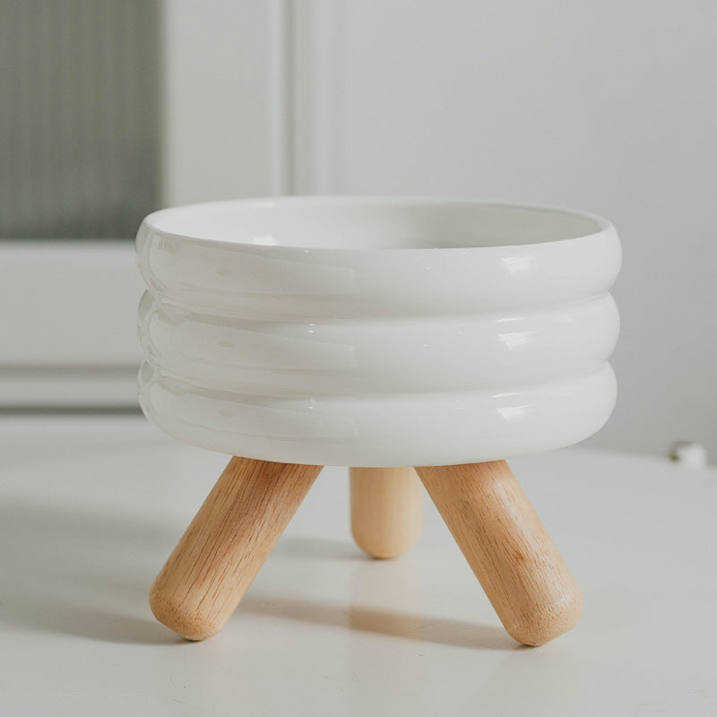 Gulu Futternapf Keramik Farbe – Bild 4 | LuxeStyle
