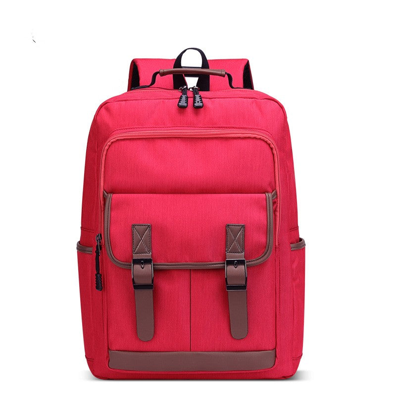 Rucksack Fashion Travel Bag Laptop Bag Casual – Bild 1 | LuxeStyle