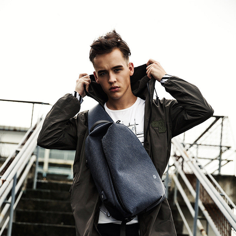 Umhängetasche Leisure Messenger – Bild 5 | LuxeStyle