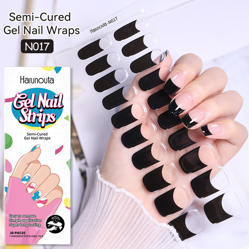 Japanische Nagelsticker – Bild 11 | LuxeStyle