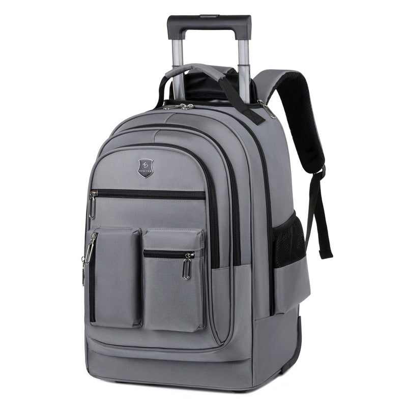 Trolley Rucksack Ultraleicht – Grosses Volumen