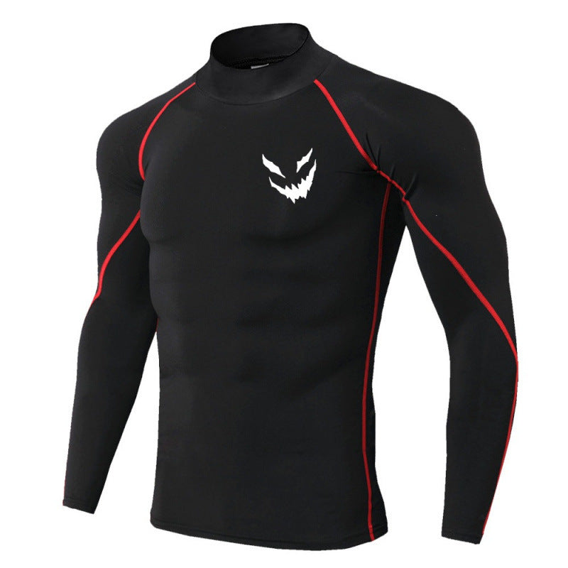 Herren Rollkragen-Sportshirt – Bild 4 | LuxeStyle