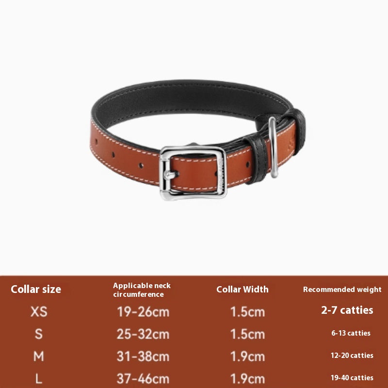 Halsband für Hunde und Katzen – Bild 7 | LuxeStyle