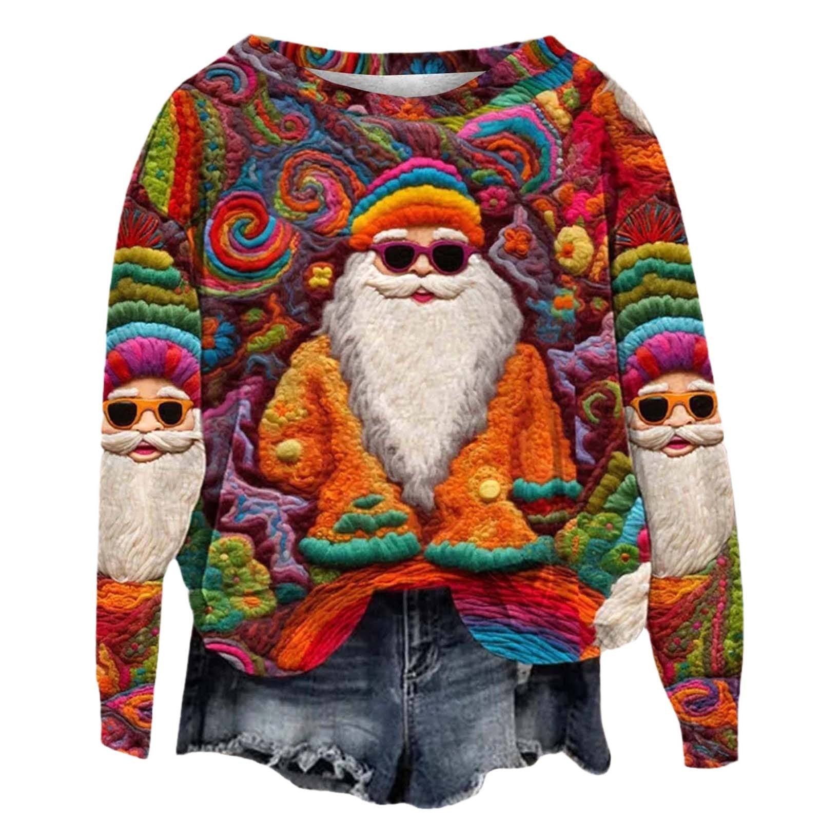Damen Hoodie mit 3D Digitaldruck