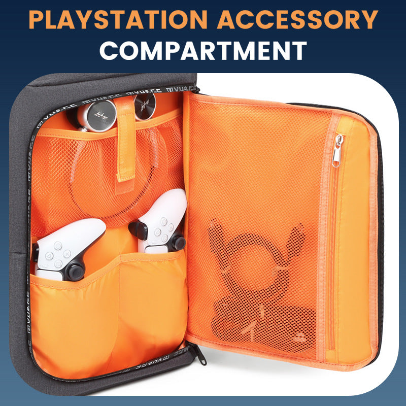 Wasserdichter Rucksack für Game Konsole – Bild 2 | LuxeStyle