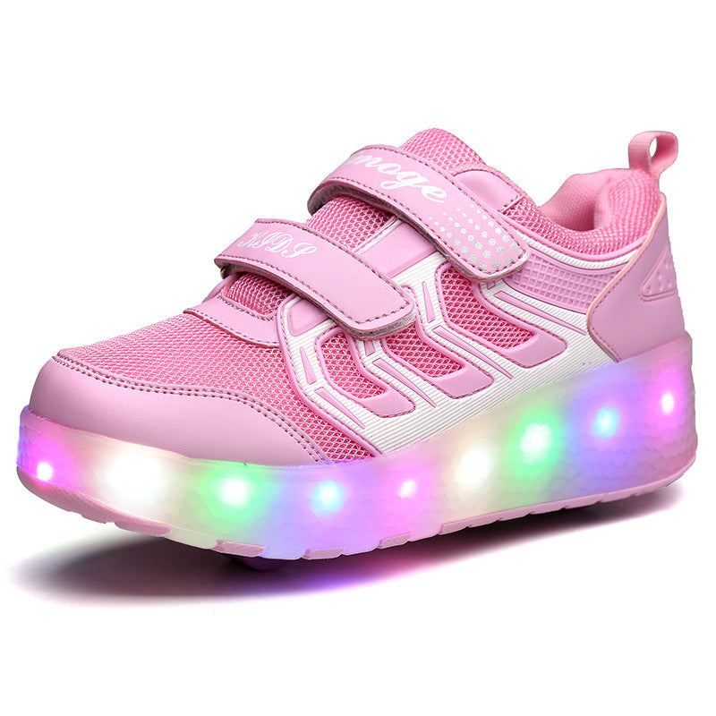 Mädchen Rollschuhe