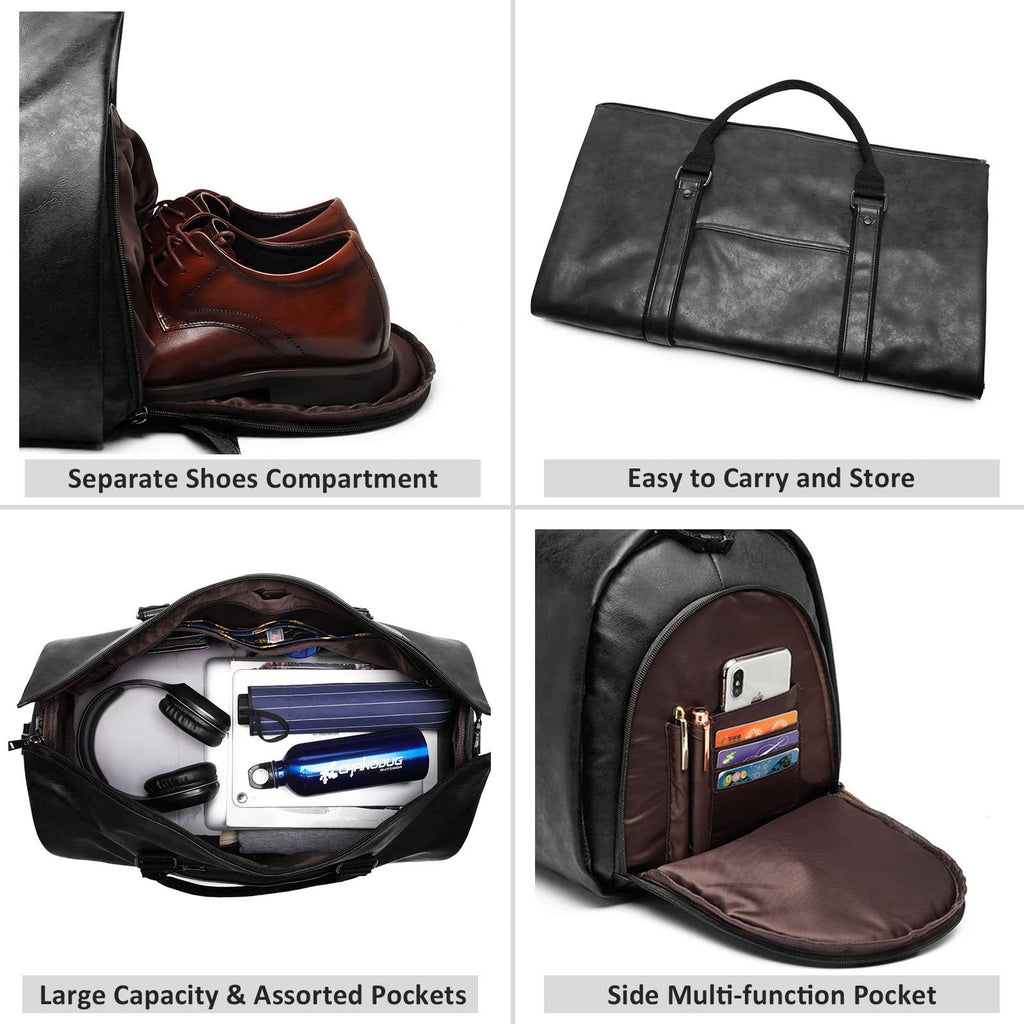 Reisetasche mit Schuhfach