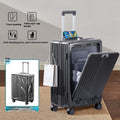 Multifunktionaler Trolley mit Frontöffnung