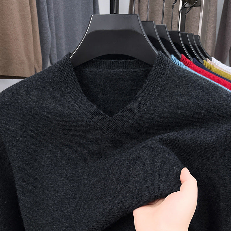 Cäsualer Slim-Fit Pullover