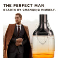 Amber Wood Eau de Cologne für Herren