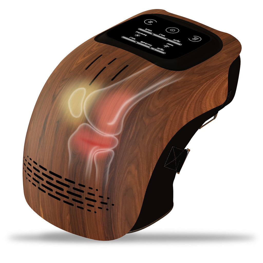 Knie-Massager