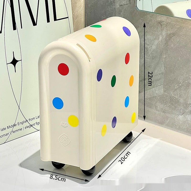 Desktop Organizer mit 3 Schubladen oder Maskenbox – Bild 9 | LuxeStyle