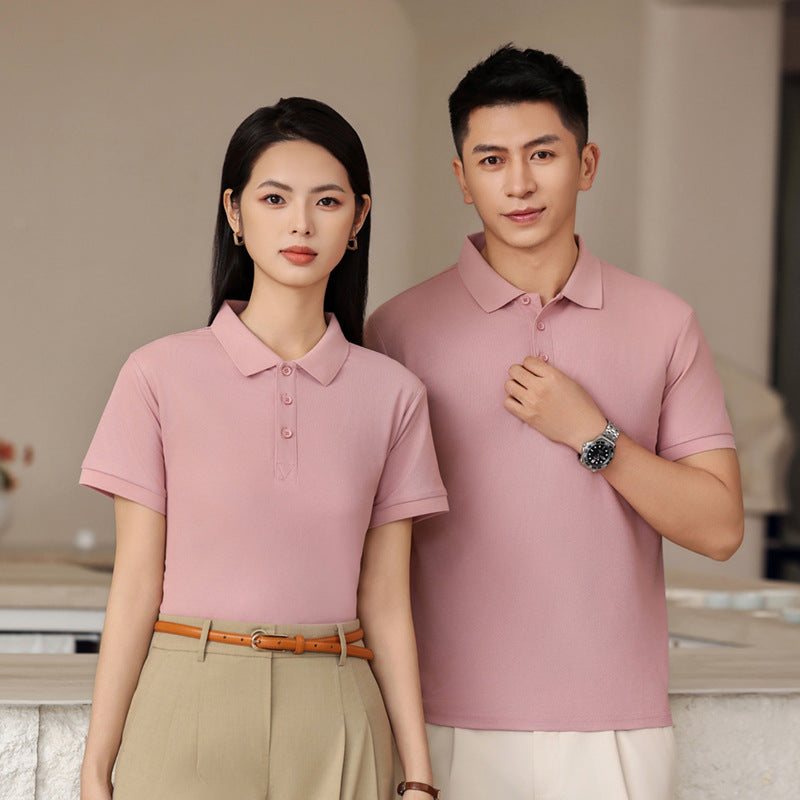 Polo-Shirt aus Langstapelbaumwolle – Bild 4 | LuxeStyle