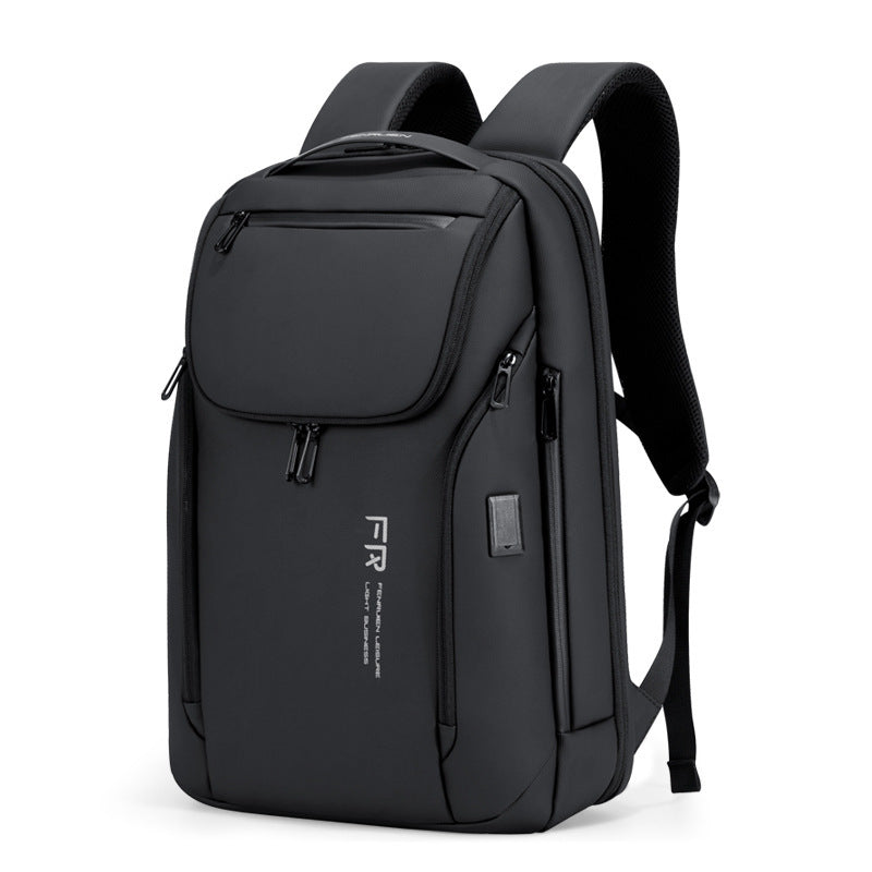 Business-Rucksack für Herren, 15.6 Zoll – Bild 3 | LuxeStyle