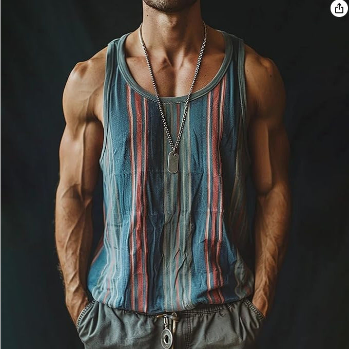 3D-gedrucktes Design-Tanktop