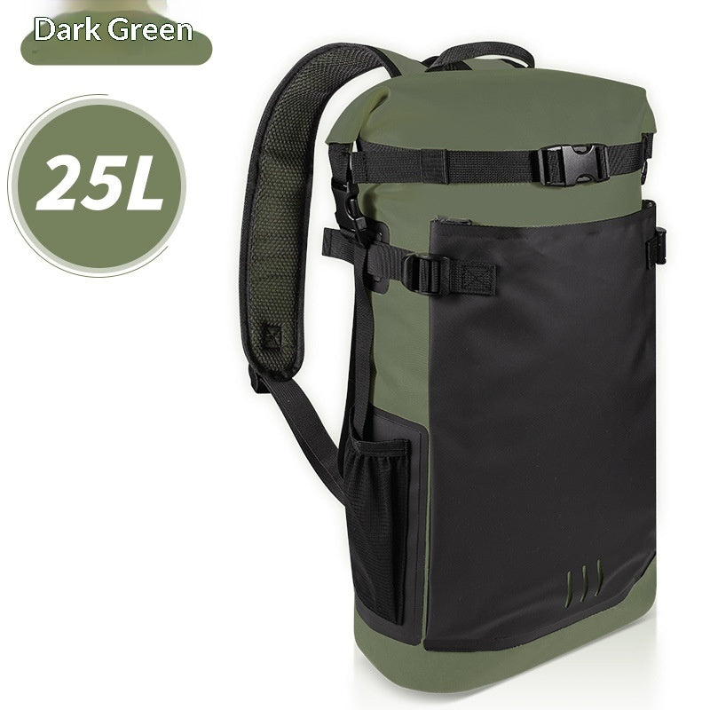 Wasserdichter Rucksack für Sport und Outdoor – Bild 12 | LuxeStyle