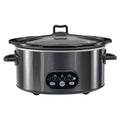 Manueller Slow Cooker für Schmorgerichte