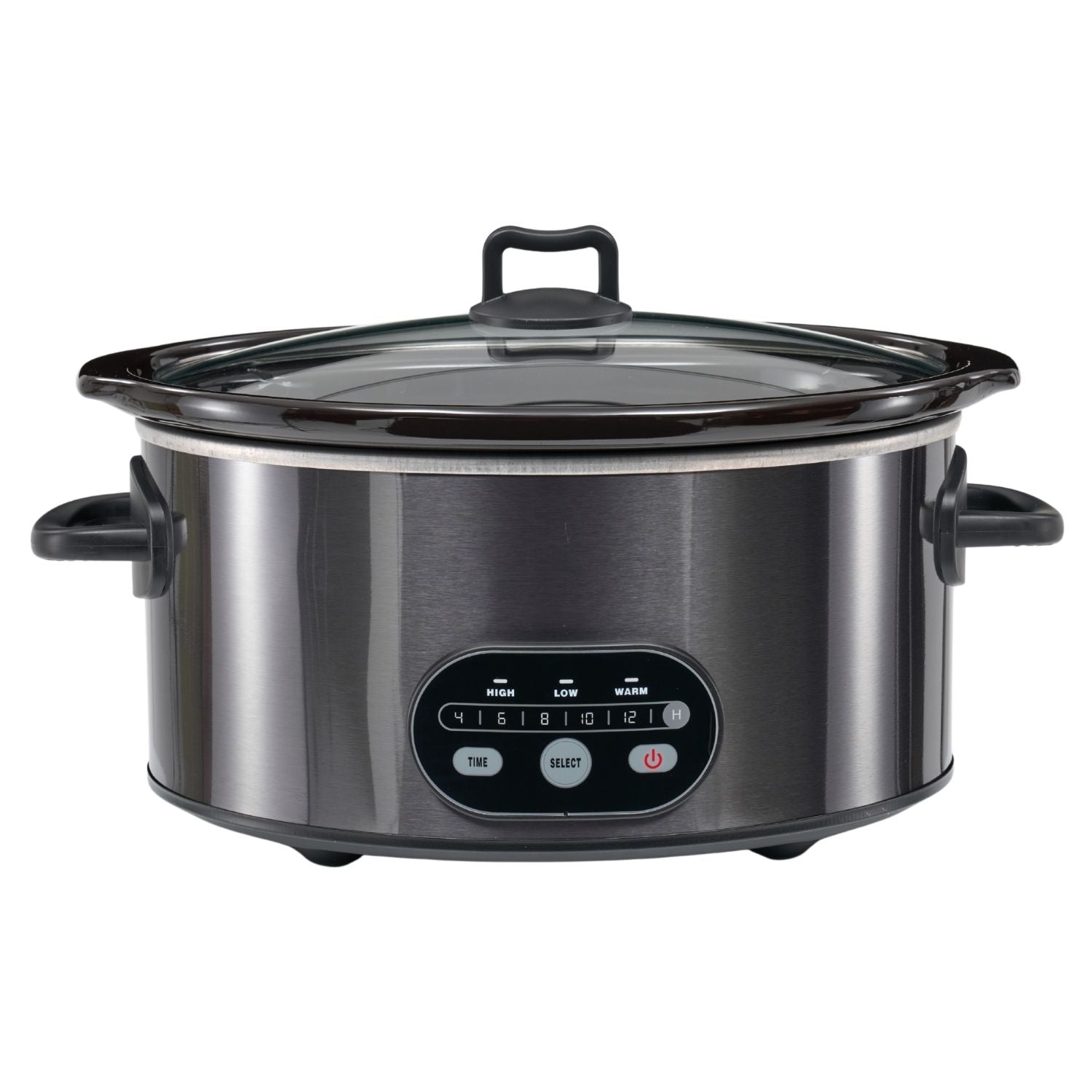 Manueller Slow Cooker für Schmorgerichte