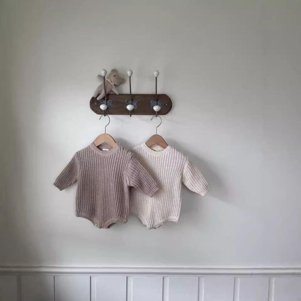 Baby-Overall aus Baumwolle – Bild 10 | LuxeStyle