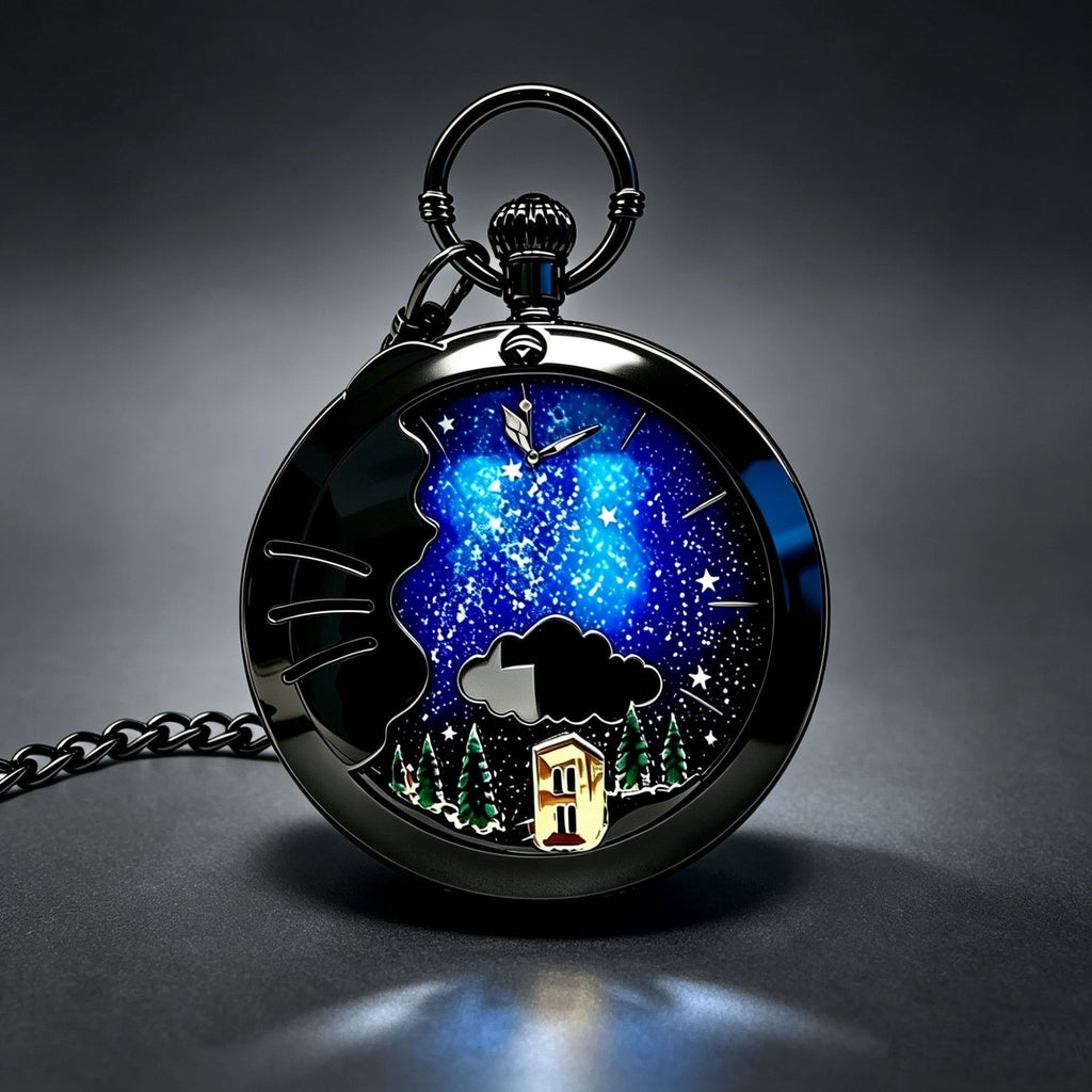 Musikalische Taschenuhr – individuell – Bild 7 | LuxeStyle