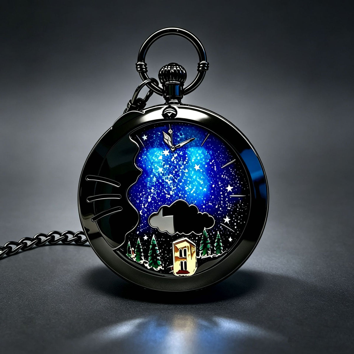 Musikalische Taschenuhr – individuell – Bild 7 | LuxeStyle