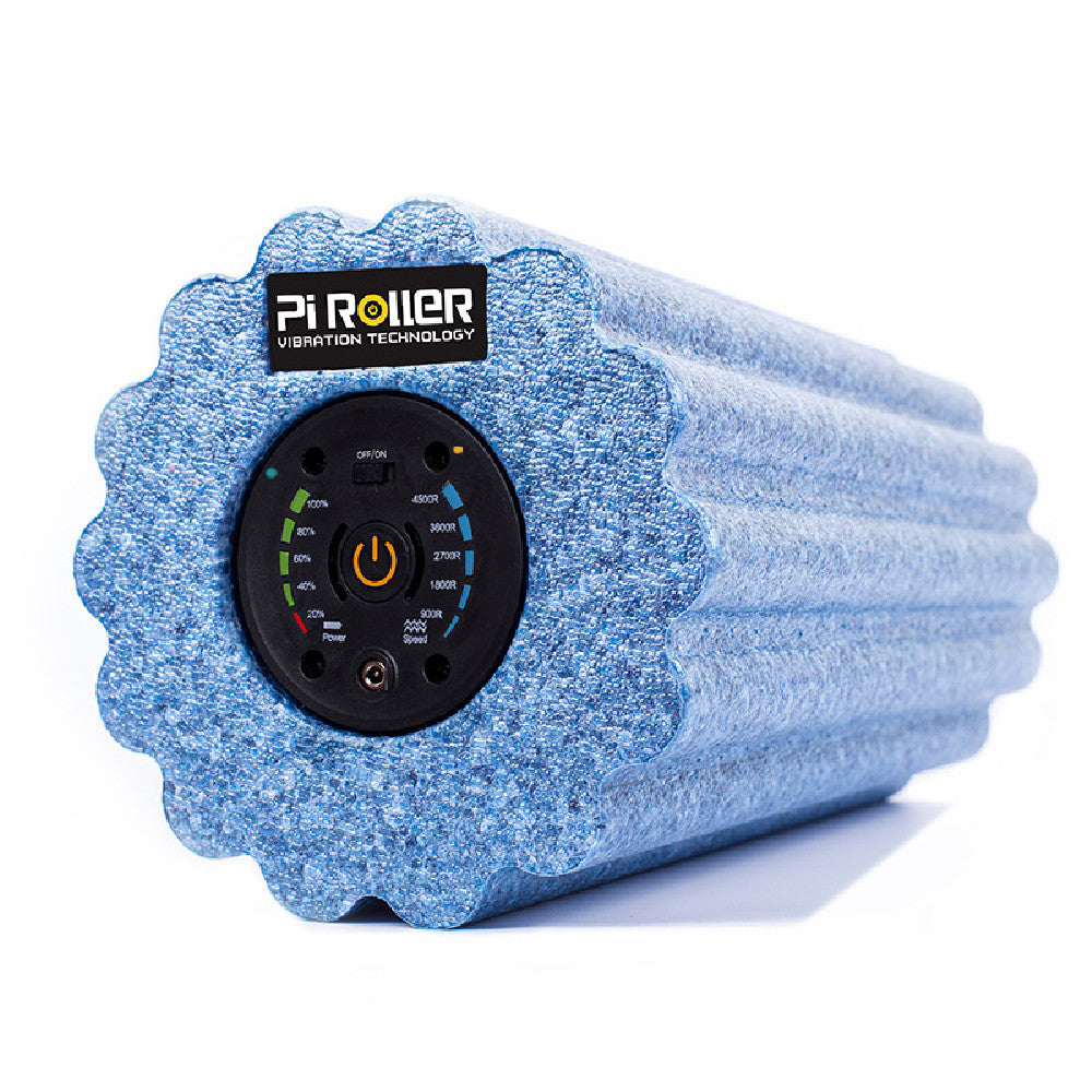 EPP Vibrations-Faszienrolle mit Noppen – Bild 6 | LuxeStyle