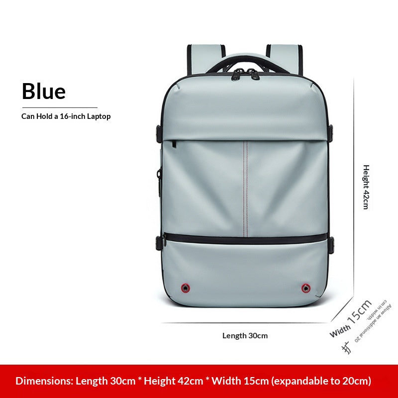 Wasserdichte Laptop-Tasche für Business-Reisen