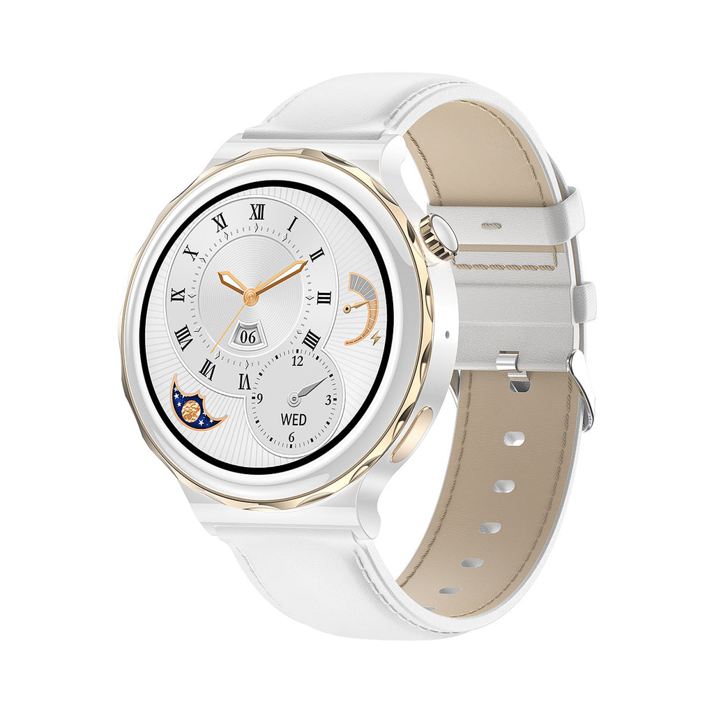 LuxeStyle Smartwatch «ProWatch» · Fitness & Anrufe – Bild 9 – LuxeStyle Schweiz
