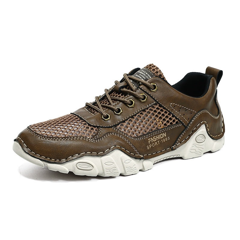 Atmungsaktive Herren Freizeitschuhe – Bild 6 | LuxeStyle