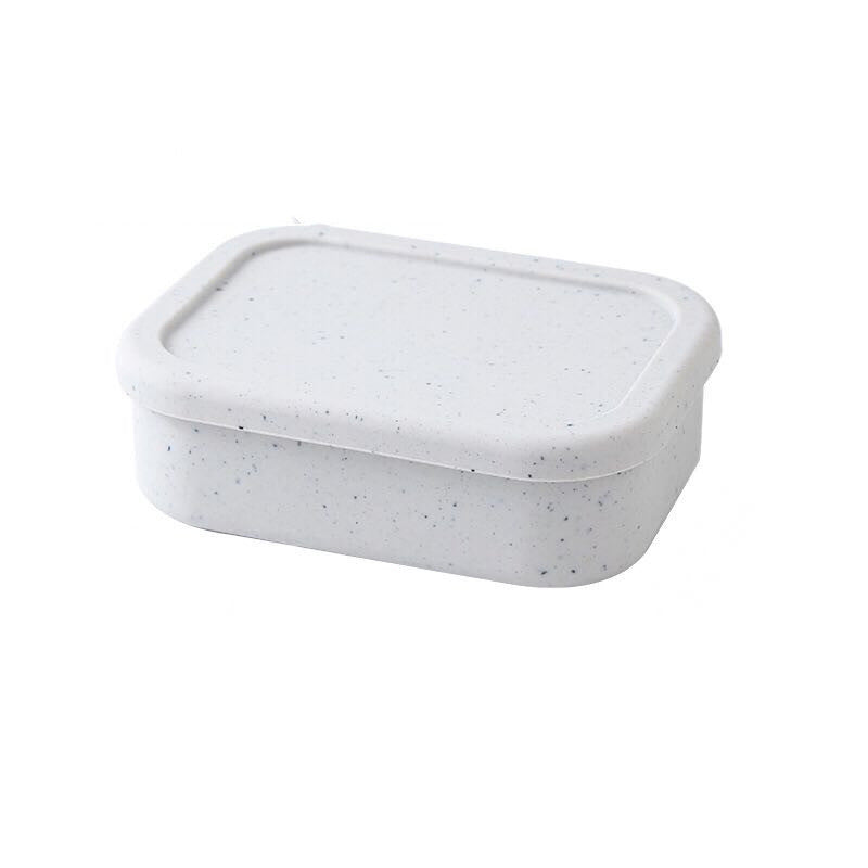 Silikon-Lunchbox mit zwei Fächern – Bild 6 | LuxeStyle