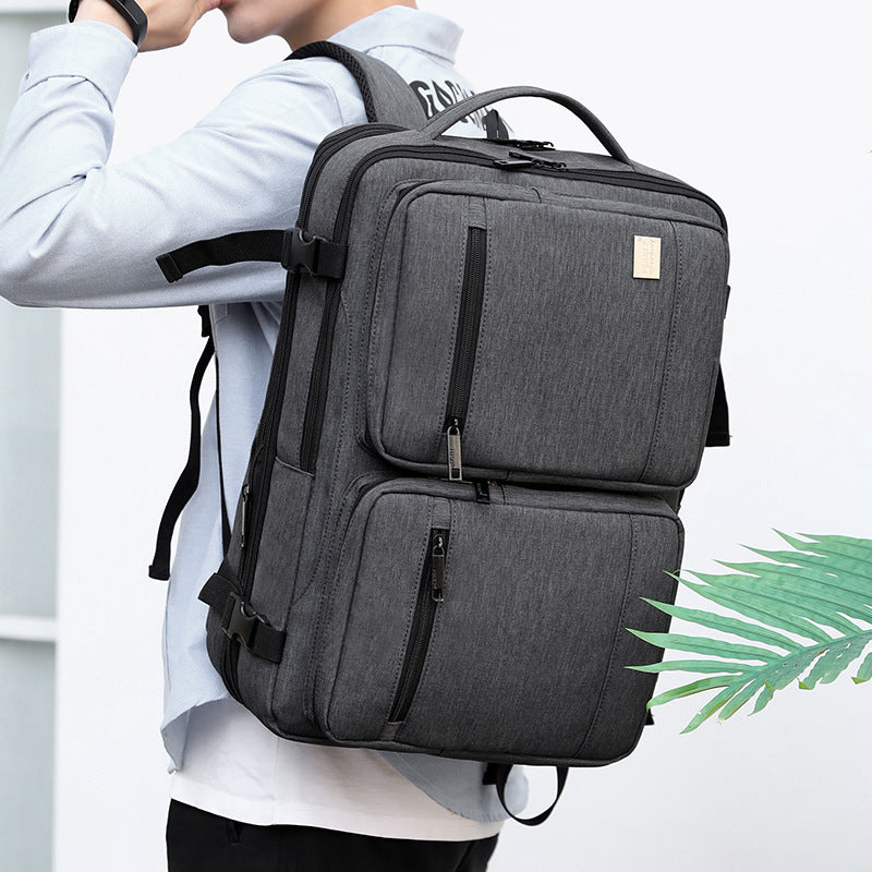 Business Rucksack 18 Zoll – Bild 3 | LuxeStyle