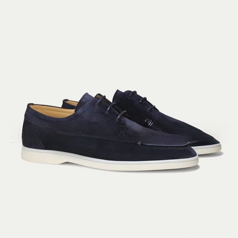 Herren Schnürschuhe im Casual-Look – Bild 4 | LuxeStyle