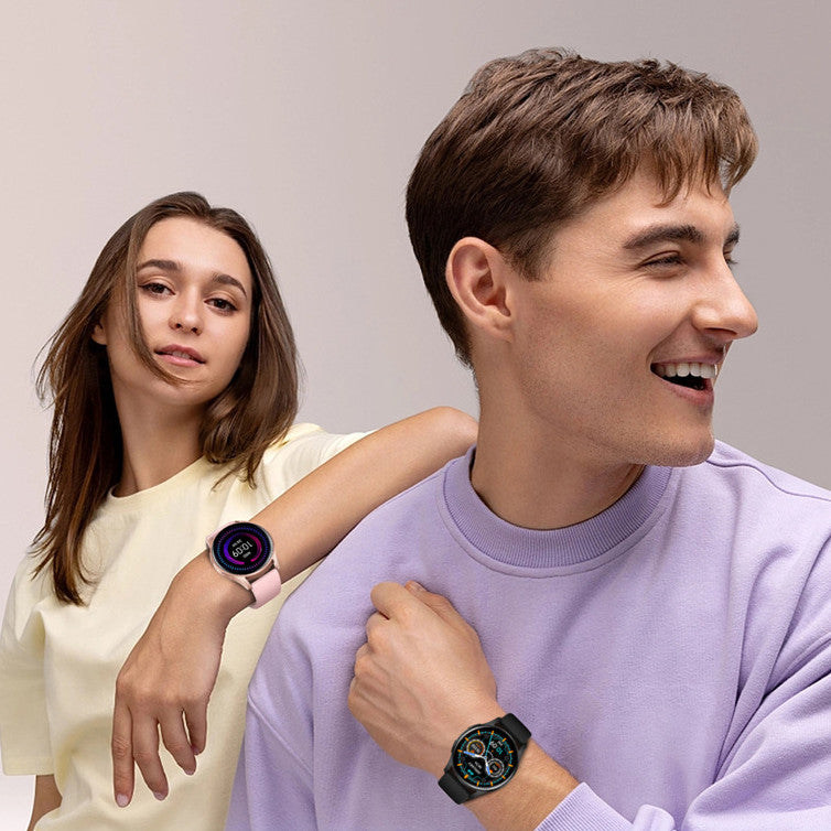 X01 Smartwatch mit Bluetooth-Anruffunktion – Bild 3 | LuxeStyle