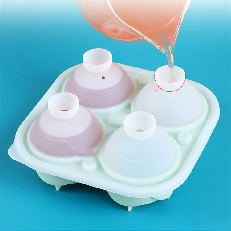 Rose-Eiswürfelform – Bild 4 | LuxeStyle