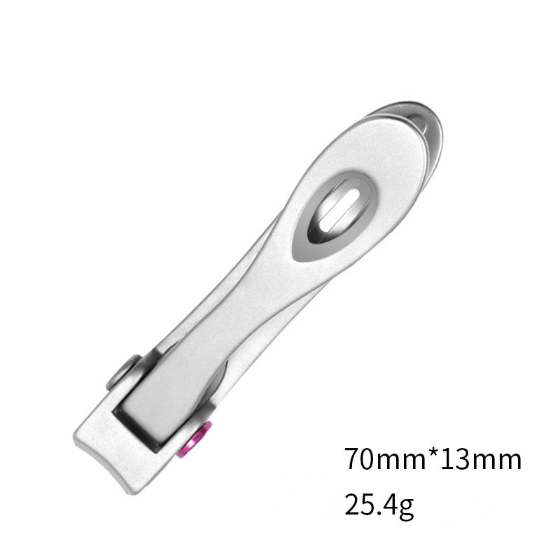 Nagelknipser aus Edelstahl