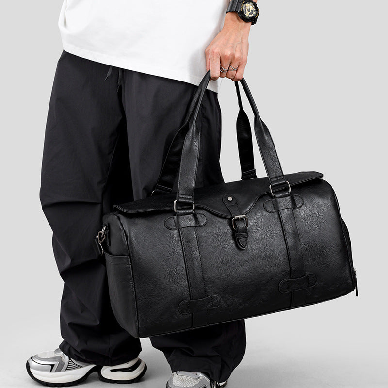 Grosses wasserfestes Reisetaschen-Backpack – Bild 2 | LuxeStyle