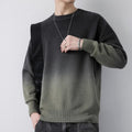 Lockerer Pullover mit Rundhalsausschnitt – Bild 6 | LuxeStyle
