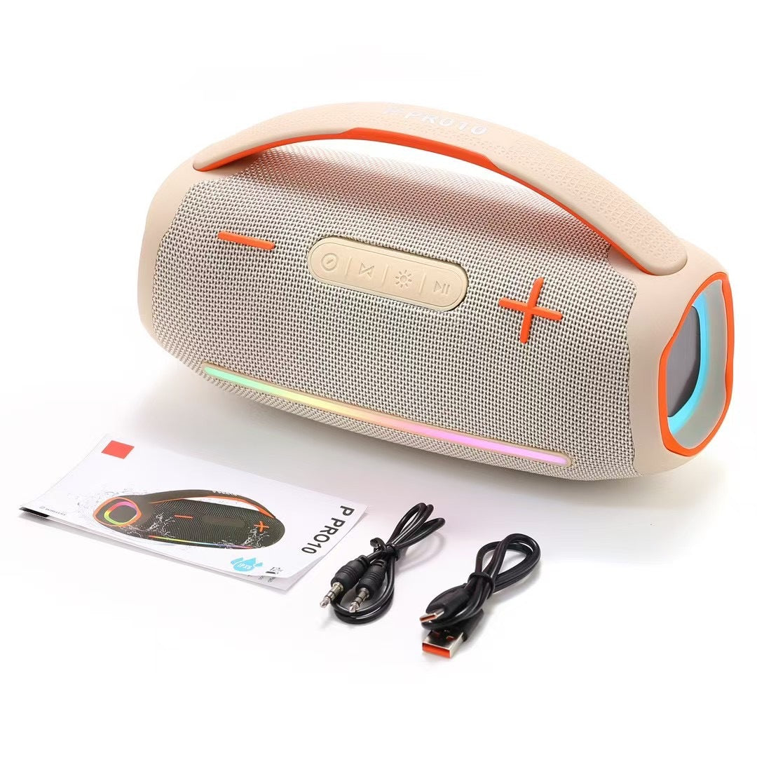 Mini-Bluetooth-Lautsprecher «GoSound» · tragbar