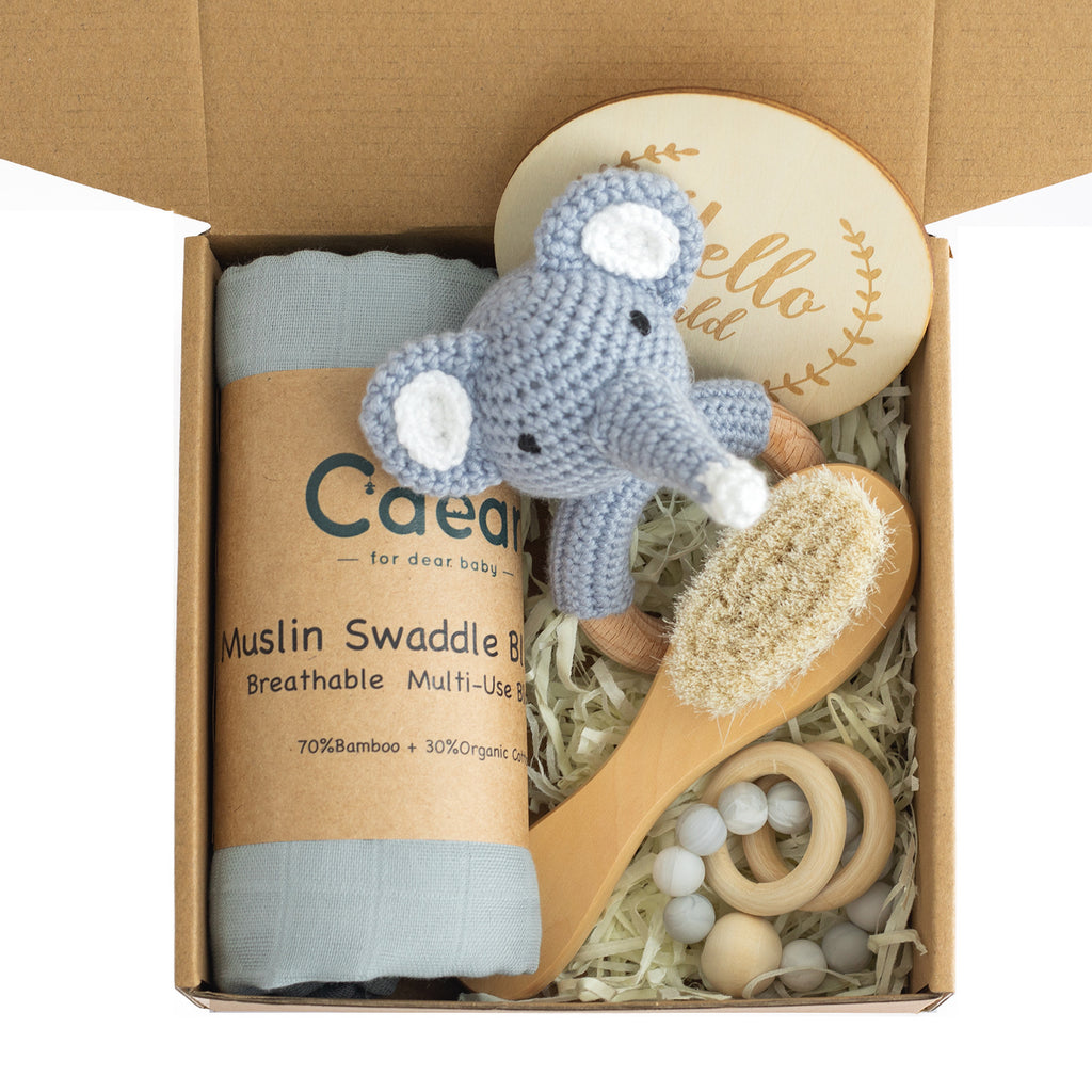 Baby Beissspielzeug und Beruhigungs-Set – Bild 2 | LuxeStyle