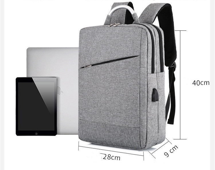 Multifunktions-Rucksack – Bild 2 | LuxeStyle