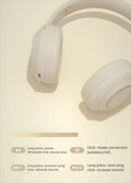 Over-Ear Bluetooth Kopfhörer mit HD Mikrofon