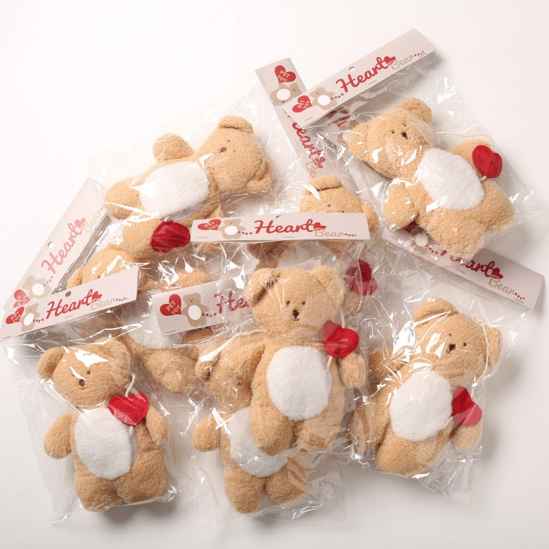 Pocket Love Tibetan Food Bear – Spielzeug für Hunde – Bild 4 | LuxeStyle