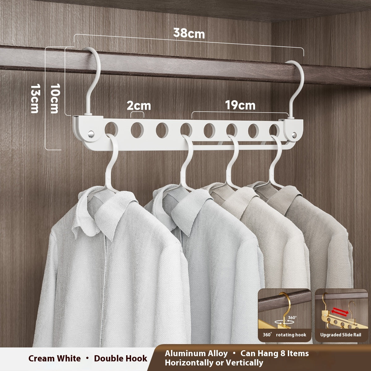 Luxus-Folding-Organizer