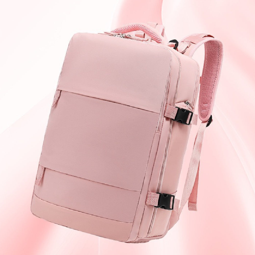 Rucksack mit 20-35L Kapazität, wasserdicht, anti-Diebstahl – Bild 6 | LuxeStyle
