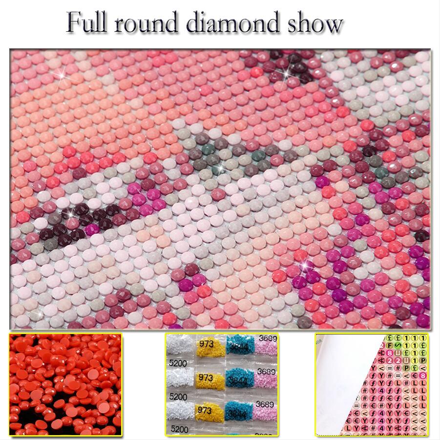 Unterwasserwelt Diamond Painting Stickset