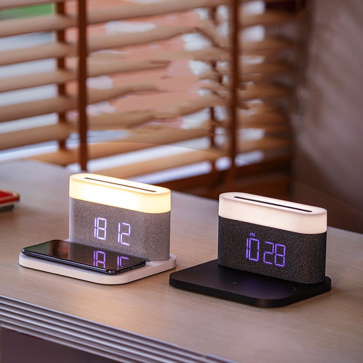 3-in-1 Magnetisches Wireless Ladegerät mit LED