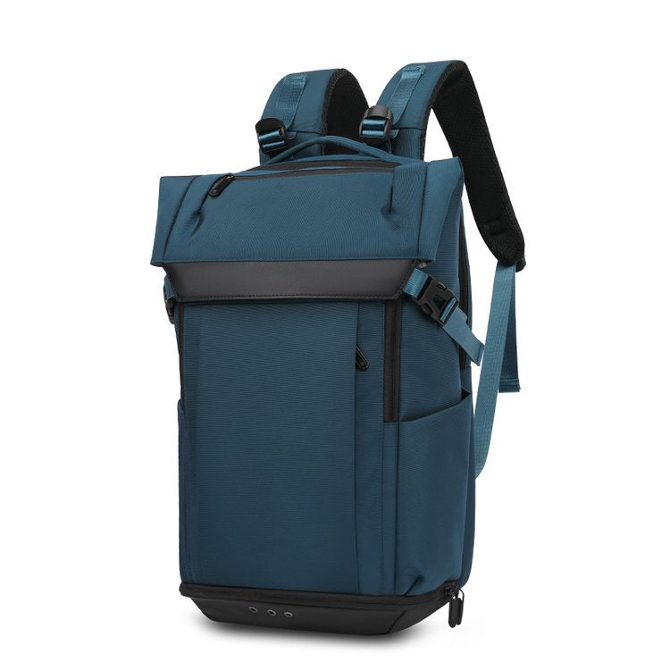 Multifunktionaler Freizeitrucksack für Herren – Bild 5 | LuxeStyle