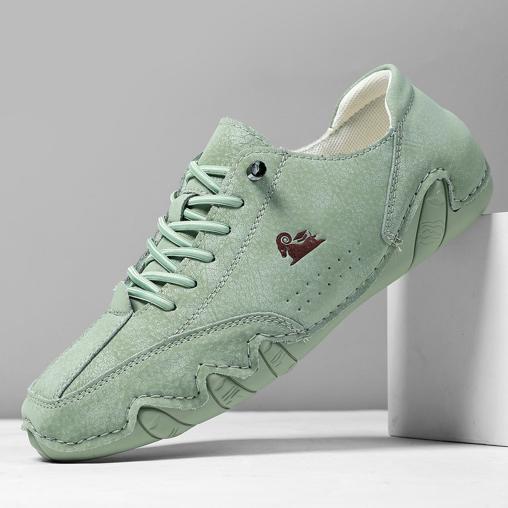 Freizeit Martin Octopus Schnürschuhe – Bild 7 | LuxeStyle