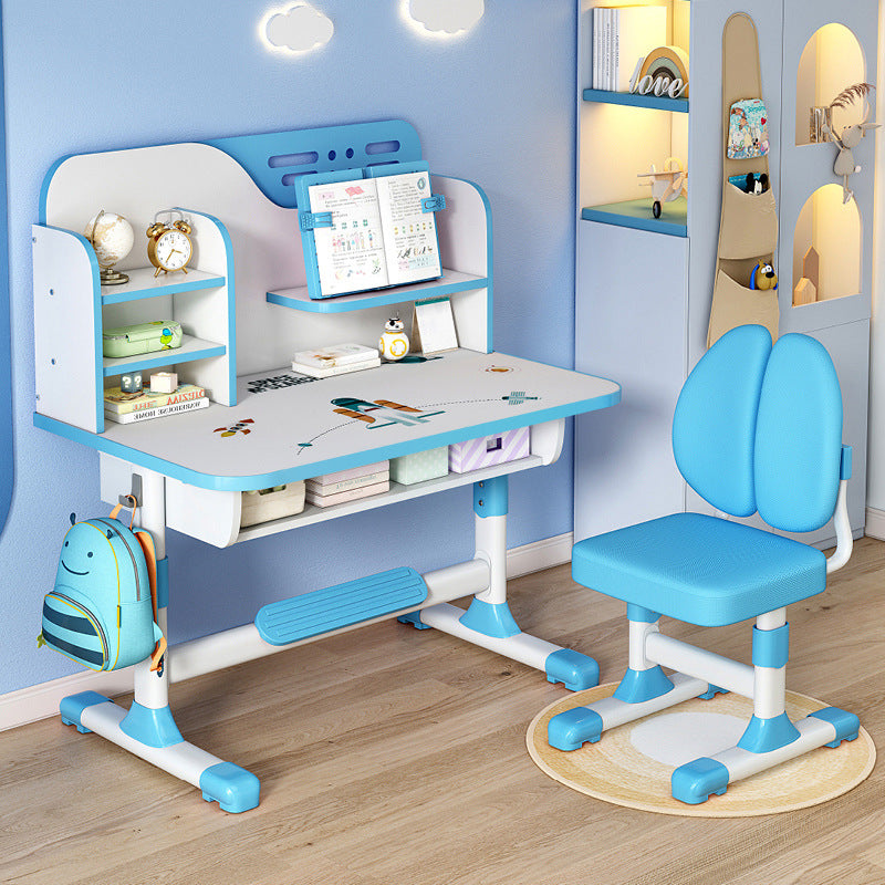 Verstellbarer Kinderschreibtisch für zu Hause – Bild 4 | LuxeStyle